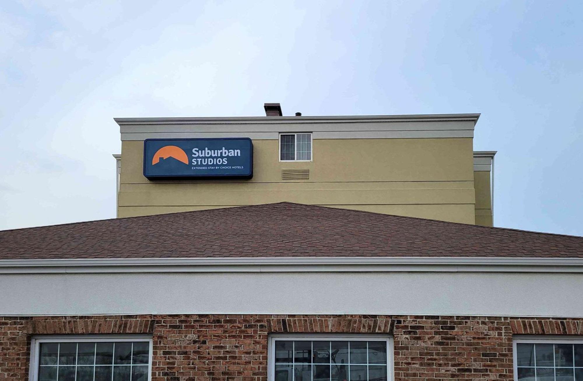 Suburban Studios Waterloo Exterior photo